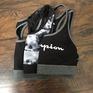 Champion Medium Support Sports Bras